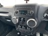 USED 2012 12 JEEP WRANGLER 2.8 CRD Overland SUV 2dr Diesel Auto 4WD Euro 5 (197 bhp) 