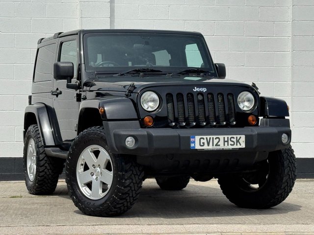 View our Jeep Wrangler 2.8 CRD Overland SUV 2dr Diesel Auto 4WD Euro 5 (197 bhp)