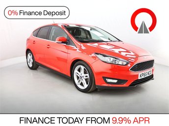 2015 FORD FOCUS