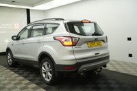 USED 2017 17 FORD KUGA 2.0 TDCi Titanium SUV 5dr Diesel Manual AWD Euro 6 (s/s) (180 ps) 