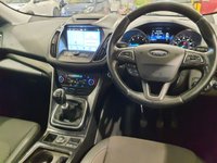 USED 2017 17 FORD KUGA 2.0 TDCi Titanium SUV 5dr Diesel Manual AWD Euro 6 (s/s) (180 ps) 
