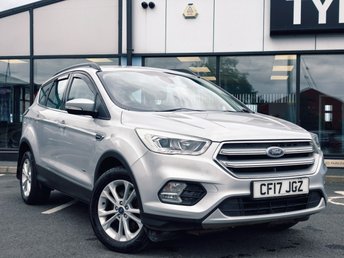 2017 FORD KUGA