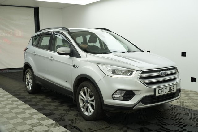 View our FORD KUGA