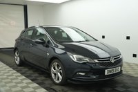 USED 2019 19 VAUXHALL ASTRA 1.4i Turbo SRi Hatchback 5dr Petrol Manual Euro 6 (150 ps) 
