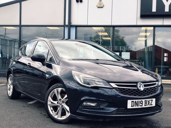 2019 VAUXHALL ASTRA