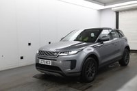 USED 2020 70 LAND ROVER RANGE ROVER EVOQUE 2.0 D150 SUV 5dr Diesel Manual FWD Euro 6 (s/s) (150 ps) 