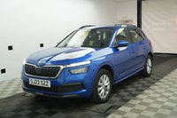 USED 2022 22 SKODA KAMIQ 1.0 TSI S SUV 5dr Petrol Manual Euro 6 (s/s) (95 ps) 