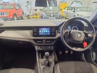 USED 2022 22 SKODA KAMIQ 1.0 TSI S SUV 5dr Petrol Manual Euro 6 (s/s) (95 ps) 