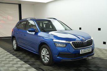 2022 SKODA KAMIQ