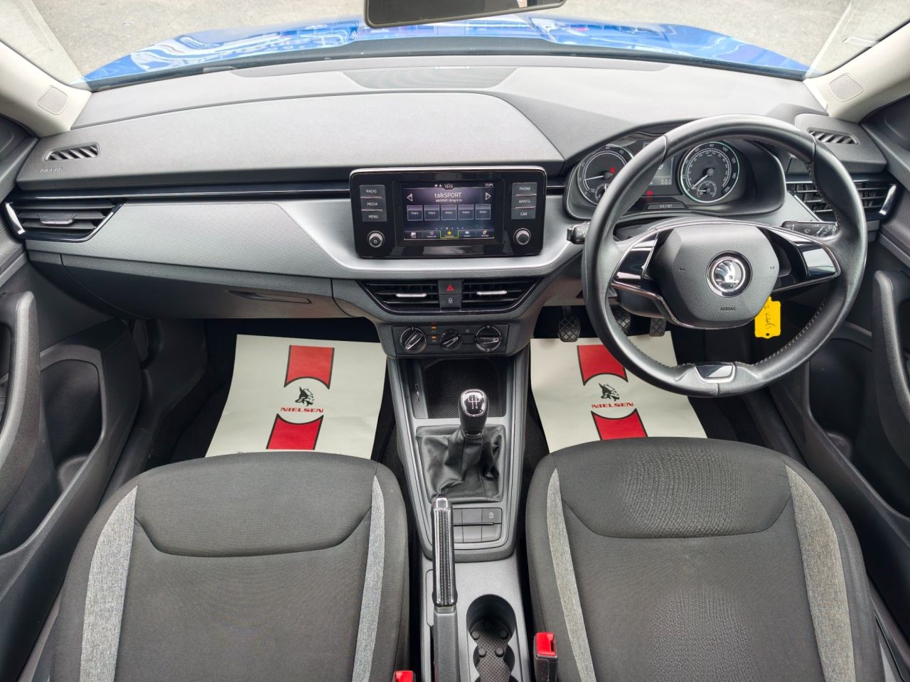 2022 SKODA KAMIQ 1.0 TSI S SUV 5dr Petrol Manual Euro 6 (s/s) (95 ps) - vehicle photo 26 for sale on PureCar