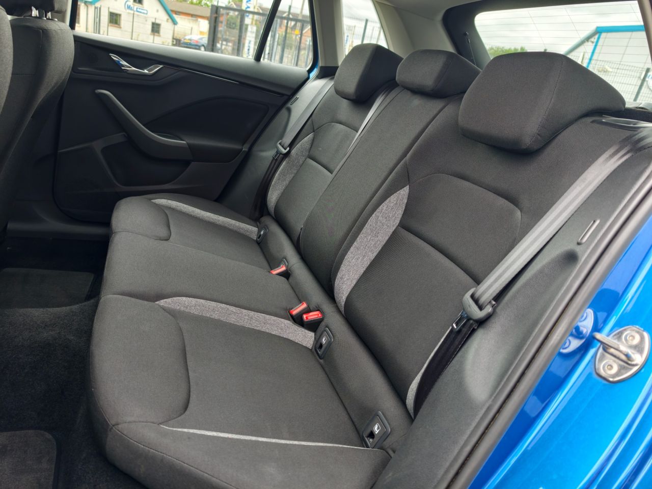 2022 SKODA KAMIQ 1.0 TSI S SUV 5dr Petrol Manual Euro 6 (s/s) (95 ps) - vehicle photo 29 for sale on PureCar
