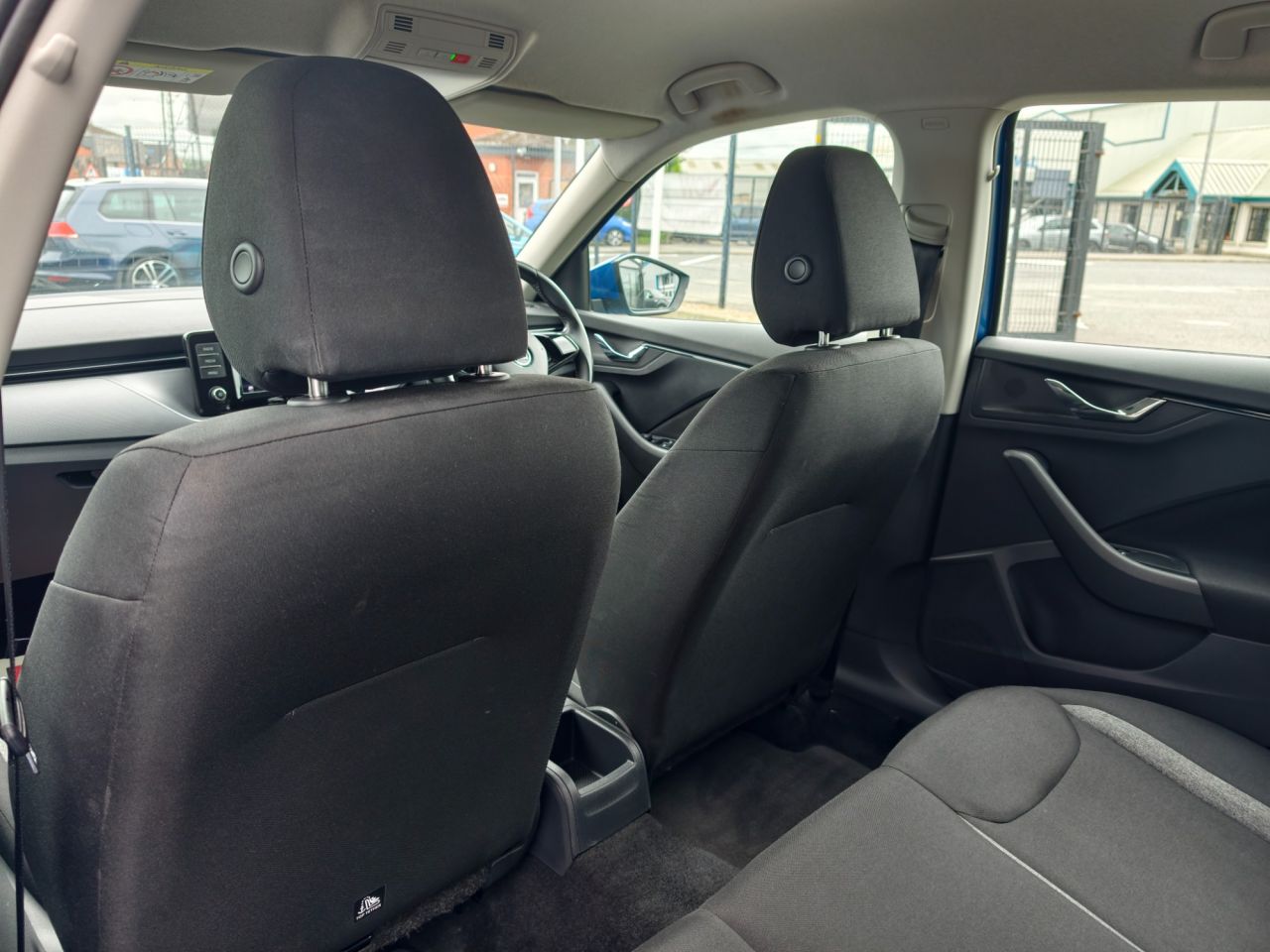 2022 SKODA KAMIQ 1.0 TSI S SUV 5dr Petrol Manual Euro 6 (s/s) (95 ps) - vehicle photo 30 for sale on PureCar
