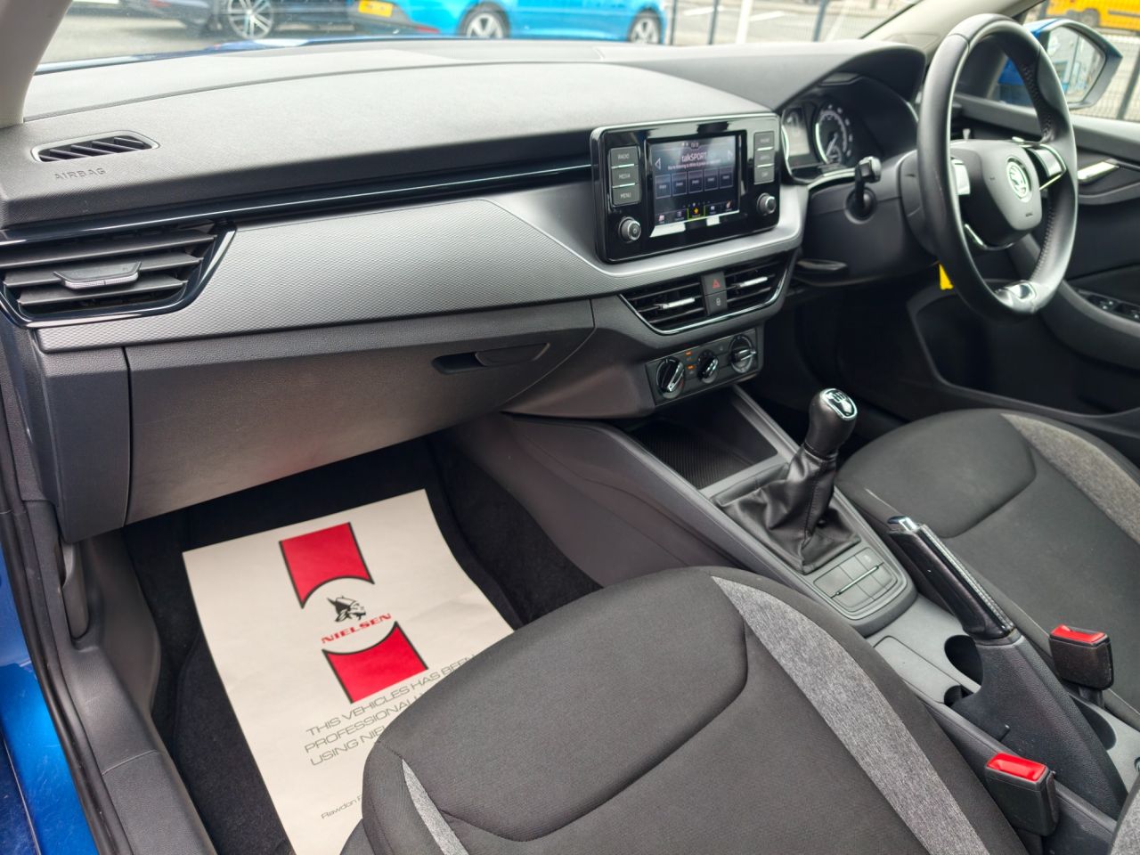 2022 SKODA KAMIQ 1.0 TSI S SUV 5dr Petrol Manual Euro 6 (s/s) (95 ps) - vehicle photo 31 for sale on PureCar