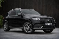 USED 2019 19 MERCEDES-BENZ GLE 2.9 GLE350d AMG Line SUV 5dr Diesel G-Tronic 4MATIC Euro 6 (s/s) (7 Seat) (272 ps) Heated Electric seats, Side Running Boards, Digital Cockpit