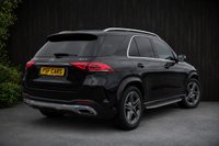 USED 2019 19 MERCEDES-BENZ GLE 2.9 GLE350d AMG Line SUV 5dr Diesel G-Tronic 4MATIC Euro 6 (s/s) (7 Seat) (272 ps) Heated Electric seats, Side Running Boards, Digital Cockpit