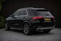 USED 2019 19 MERCEDES-BENZ GLE 2.9 GLE350d AMG Line SUV 5dr Diesel G-Tronic 4MATIC Euro 6 (s/s) (7 Seat) (272 ps) Heated Electric seats, Side Running Boards, Digital Cockpit