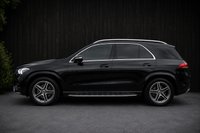 USED 2019 19 MERCEDES-BENZ GLE 2.9 GLE350d AMG Line SUV 5dr Diesel G-Tronic 4MATIC Euro 6 (s/s) (7 Seat) (272 ps) Heated Electric seats, Side Running Boards, Digital Cockpit