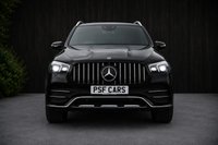 USED 2019 19 MERCEDES-BENZ GLE 2.9 GLE350d AMG Line SUV 5dr Diesel G-Tronic 4MATIC Euro 6 (s/s) (7 Seat) (272 ps) Heated Electric seats, Side Running Boards, Digital Cockpit