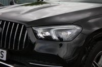 USED 2019 19 MERCEDES-BENZ GLE 2.9 GLE350d AMG Line SUV 5dr Diesel G-Tronic 4MATIC Euro 6 (s/s) (7 Seat) (272 ps) Heated Electric seats, Side Running Boards, Digital Cockpit