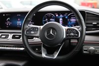 USED 2019 19 MERCEDES-BENZ GLE 2.9 GLE350d AMG Line SUV 5dr Diesel G-Tronic 4MATIC Euro 6 (s/s) (7 Seat) (272 ps) Heated Electric seats, Side Running Boards, Digital Cockpit