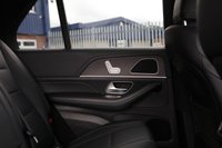 USED 2019 19 MERCEDES-BENZ GLE 2.9 GLE350d AMG Line SUV 5dr Diesel G-Tronic 4MATIC Euro 6 (s/s) (7 Seat) (272 ps) Heated Electric seats, Side Running Boards, Digital Cockpit