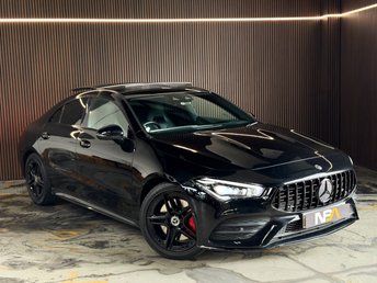 View our MERCEDES-BENZ CLA