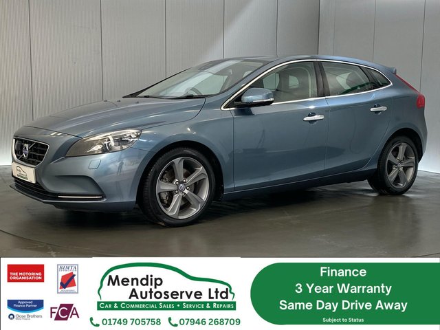 View our VOLVO V40