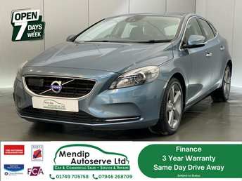 View our VOLVO V40