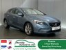 USED 2015 15 VOLVO V40 1.6 T4 SE Lux Nav Hatchback 5dr Petrol Powershift Euro 5 (s/s) (180 ps) FULL VOLVO HISTORY -GREAT SPEC