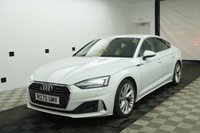 USED 2020 70 AUDI A5 2.0 TDI 35 Sport Sportback 5dr Diesel S Tronic Euro 6 (s/s) (163 ps) 