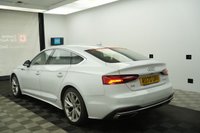 USED 2020 70 AUDI A5 2.0 TDI 35 Sport Sportback 5dr Diesel S Tronic Euro 6 (s/s) (163 ps) 