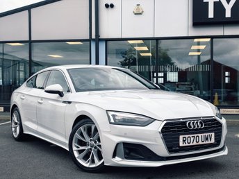 2020 AUDI A5