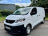 USED 2022 22 PEUGEOT EXPERT 2.0 BlueHDi 1400 Professional Premium Standard Panel Van 6dr Diesel Manual MWB Euro 6 (s/s) (145 ps) 