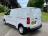 USED 2022 22 PEUGEOT EXPERT 2.0 BlueHDi 1400 Professional Premium Standard Panel Van 6dr Diesel Manual MWB Euro 6 (s/s) (145 ps) 