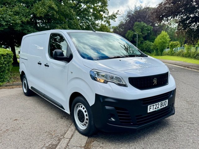 View our PEUGEOT EXPERT