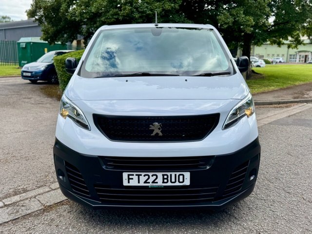 View our PEUGEOT EXPERT