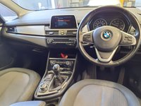 USED 2017 67 BMW 2 Series GRAN TOURER 1.5 216d SE MPV 5dr Diesel Manual Euro 6 (s/s) (116 ps) 