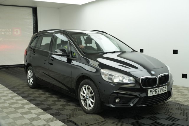 View our BMW 2 Series GRAN TOURER
