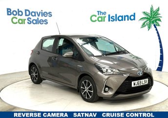 View our TOYOTA YARIS