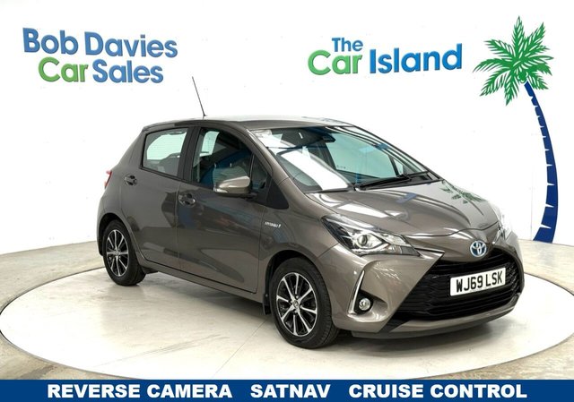 View our TOYOTA YARIS