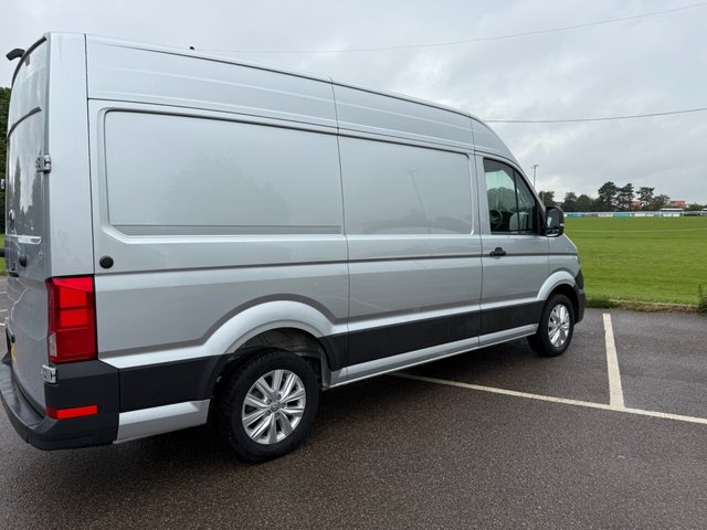 View our VOLKSWAGEN CRAFTER