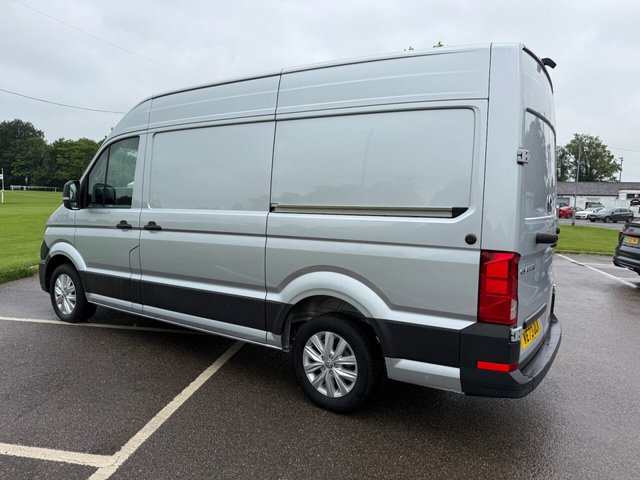 View our VOLKSWAGEN CRAFTER