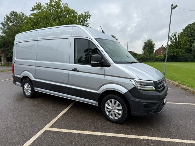 View our VOLKSWAGEN CRAFTER