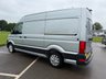 USED 2024 73 VOLKSWAGEN CRAFTER 2.0 TDI CR35 Trendline Panel Van 5dr Diesel Automatic FWD MWB Euro 6 (s/s) (177 ps) 5000 Miles / Automatic