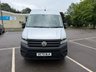 USED 2024 73 VOLKSWAGEN CRAFTER 2.0 TDI CR35 Trendline Panel Van 5dr Diesel Automatic FWD MWB Euro 6 (s/s) (177 ps) 5000 Miles / Automatic