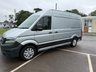 USED 2024 73 VOLKSWAGEN CRAFTER 2.0 TDI CR35 Trendline Panel Van 5dr Diesel Automatic FWD MWB Euro 6 (s/s) (177 ps) 5000 Miles / Automatic
