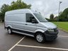USED 2024 73 VOLKSWAGEN CRAFTER 2.0 TDI CR35 Trendline Panel Van 5dr Diesel Automatic FWD MWB Euro 6 (s/s) (177 ps) 5000 Miles / Automatic