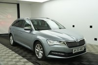USED 2020 20 SKODA SUPERB 2.0 TDI SE Technology Estate 5dr Diesel Manual Euro 6 (s/s) (150 ps) 