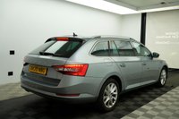 USED 2020 20 SKODA SUPERB 2.0 TDI SE Technology Estate 5dr Diesel Manual Euro 6 (s/s) (150 ps) 
