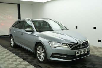 2020 SKODA SUPERB